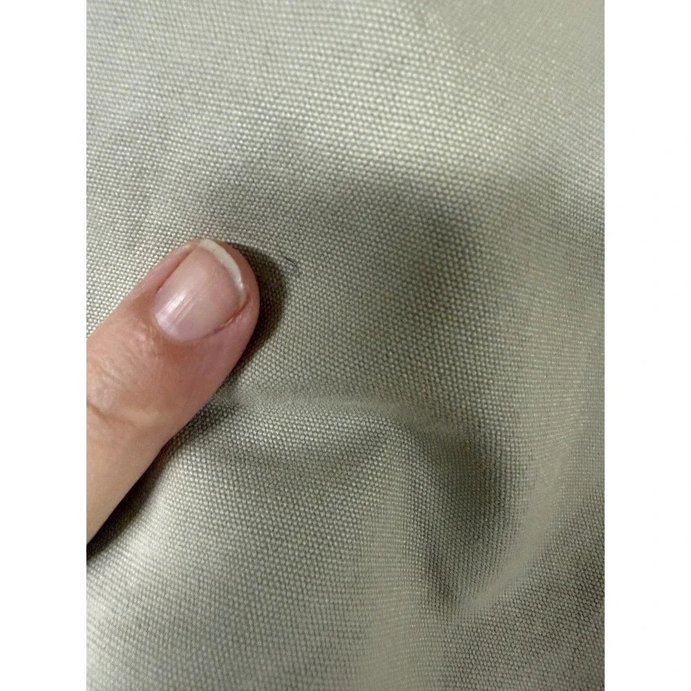 Vtg J Crew Heritage Barn Jacket Chore Wool Lined‎ Tan Size 2XL  Just Dry Cleaned